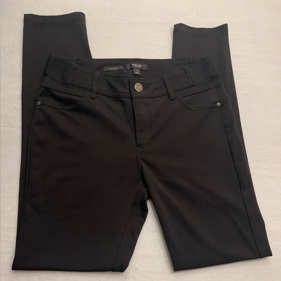 Simply Vera Vera Wang Skinny Pants - Picture 2 of 8